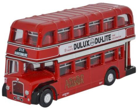 Bristol Lodekka W Alexander   NBL004   1:148 Scale