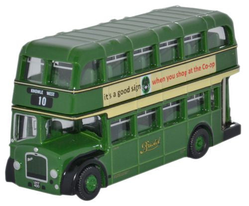 Bristol Lodekka Bristol   NBL005   1:148 Scale