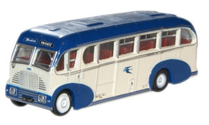 Burlingham Sunsaloon Alexander Bluebird   NBS001   1:148 Scale