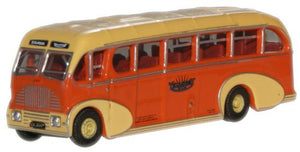 Burlingham Sunsaloon Yelloway   NBS002   1:148 Scale