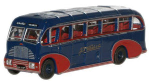 Burlingham Sunsaloon Whittles Coaches   NBS004   1:148 Scale