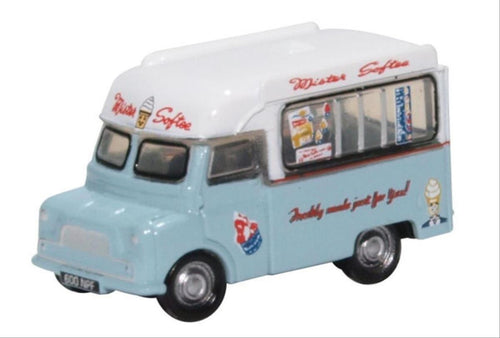 Bedford CA Ice Cream Van Mr Softee   NCA021   1:148 Scale