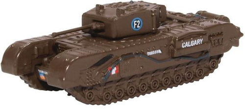 Churchill Tank 1st Canadian Army Brg. Dieppe 1942   NCHT002   1:148 Scale