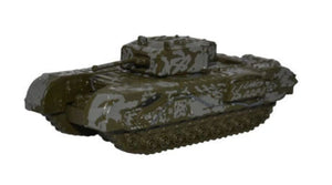 Churchill Tank 142 RAC Tunisia 1943   NCHT003   1:148 Scale