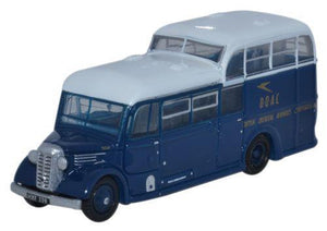 Commer Commando BOAC   NCOM002   1:148 Scale