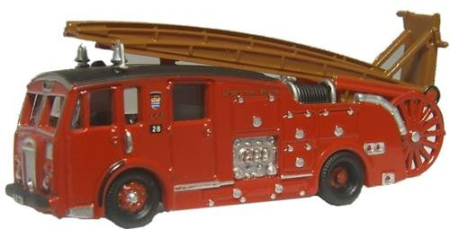 Dennis F12 Fire Engine London   NDEN001   1:148 Scale