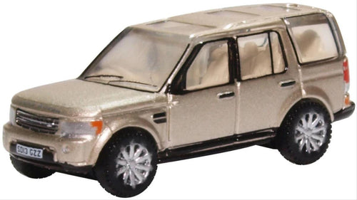Land Rover Discovery 4 Ipanema Sand   NDIS001   1:148 Scale