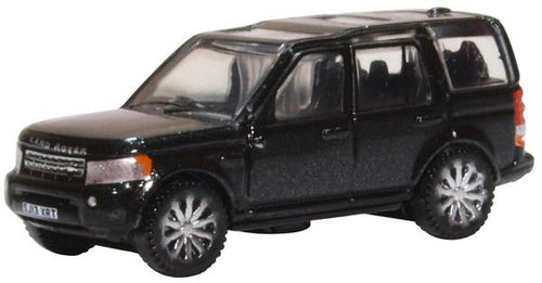 Land Rover Discovery 4 Santorini Black   NDIS002   1:148 Scale
