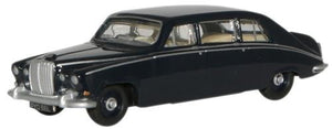 Daimler DS420 Limousine Dark Blue   NDS005   1:148 Scale