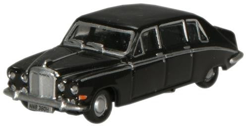 Daimler DS420 Limousine Black   NDS006   1:148 Scale