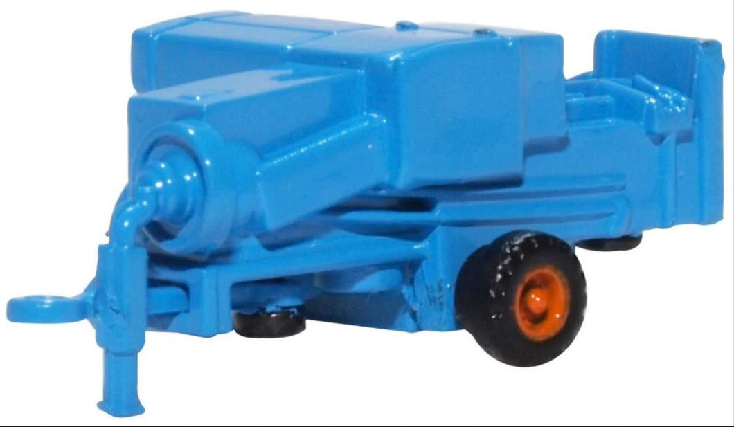 Baler Blue   NFARM006   1:148 Scale