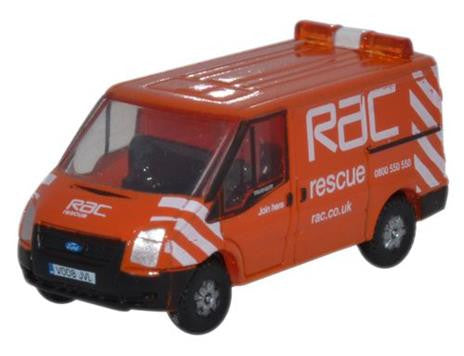 Ford Transit MkV RAC   NFT003   1:148 Scale