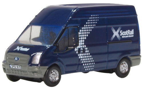 Ford Transit MkV High Roof Scotrail   NFT028   1:148 Scale