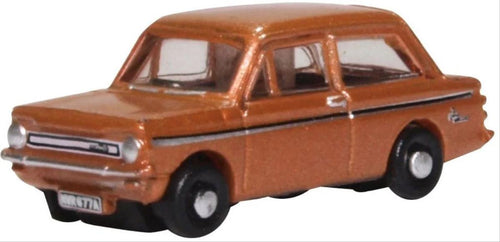 Hillman Imp Tangerine Metallic   NHI002   1:148 Scale