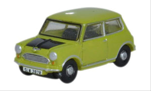 Mini Lime Green   NMN005   1:148 Scale