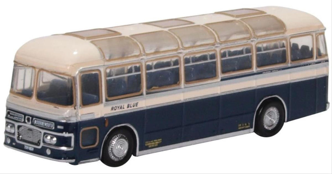 Bristol MW6G Royal Blue   NMW6001   1:148 Scale