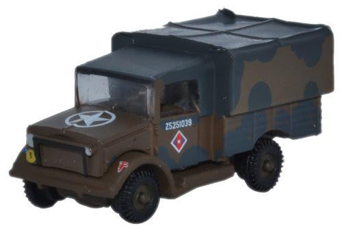 Bedford MWD Royal Engineers   NMWD001   1:148 Scale