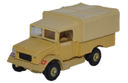 Bedford MWD Royal Artillery   NMWD002   1:148 Scale