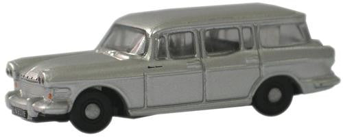 Humber Super Snipe Silver Grey   NSS002   1:148 Scale