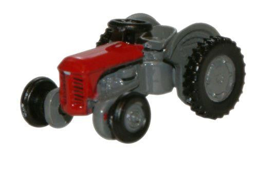 Ferguson Tractor Red   NTEA002   1:148 Scale