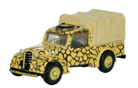 Austin Tilly Light AA Brigade   NTIL004   1:148 Scale