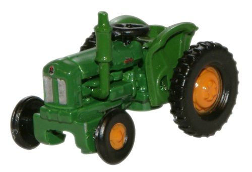 Fordson Tractor Green   NTRAC002   1:148 Scale
