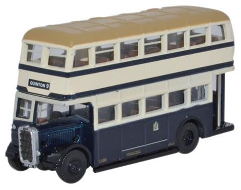 Guy Arab Utility Birmingham   NUT004   1:148 Scale