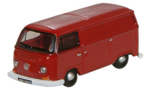 Volkswagen Van Bay Window Senegal Red/White