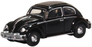 Volkswagen Beetle Black   NVWB005   1:148 Scale