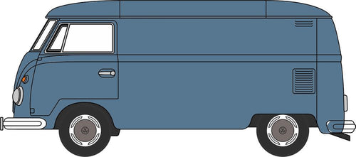 *Volkswagen Split Screen T1 Van Dove Blue