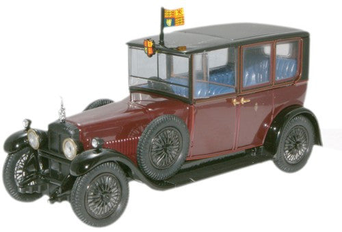 Royal Daimler King George V (Sandringham)   RD001   1:76 Scale,OO Gauge