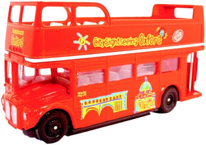 Routemaster Bus Oxford Open