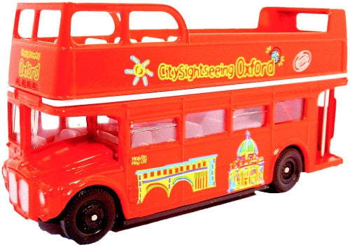 Routemaster Bus Oxford Open
