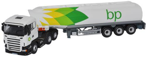 Scania Cab BP Tanker   SHL01TK   1:76 Scale,OO Gauge