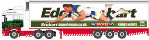Scania Highline Stobart Super League: Warrington Wolves