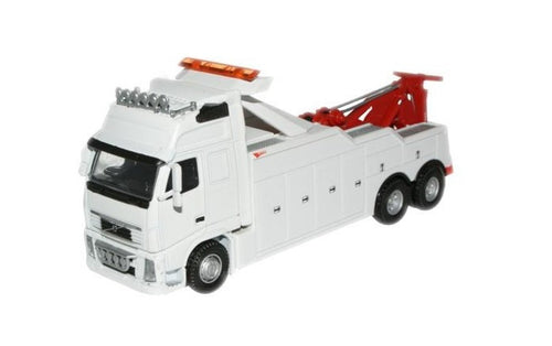 Volvo Wrecker Boniface Recovery White