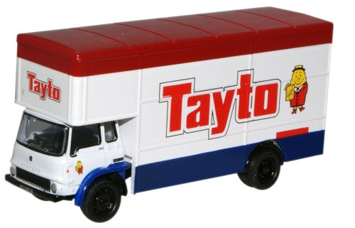 Bedford TK Mr Tayto   SP032   1:76 Scale,OO Gauge
