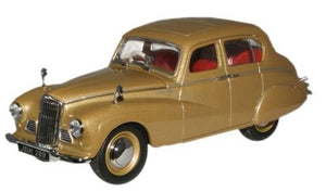 Sunbeam Talbot 90 MkII Satin Bronze   ST004   1:76 Scale,OO Gauge