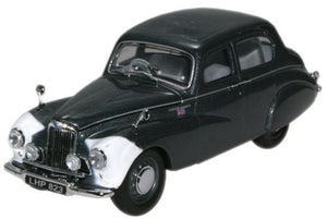 Sunbeam Talbot 1952 Monte Carlo Stirling Moss   ST005   1:76 Scale,OO Gauge