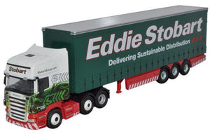 Eddie Stobart Collection Scania Topline   STOB002   1:76 Scale,OO Gauge