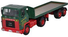 Eddie Stobart Collection Scania 110 Flatbed
