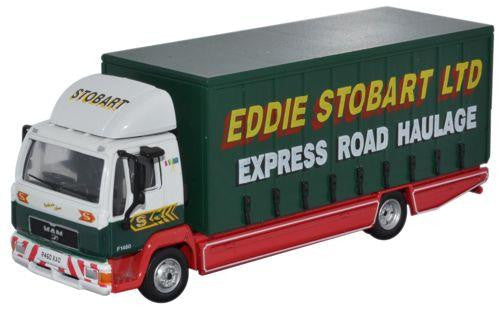 Eddie Stobart Collection MAN L2000   STOB030   1:76 Scale,OO Gauge