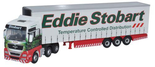 Eddie Stobart: MAN TGX XXL Curtainside
