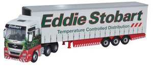 Eddie Stobart: MAN TGX XXL Curtainside