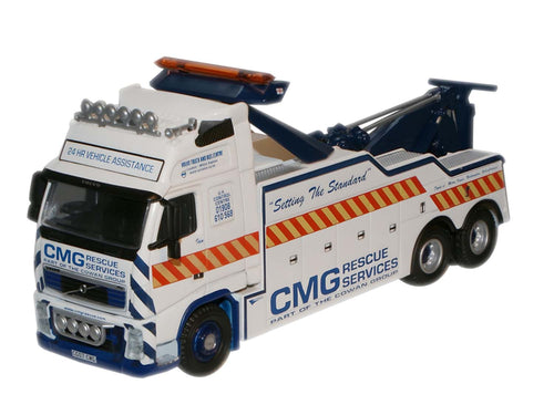 Volvo FH Recovery Truck CMG