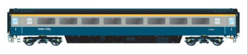 Mk3a FO Coach BR Blue/Grey M11052   763FO001   1:76 Scale,OO Gauge,OO Gauge
