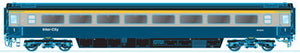 Mk3a FO Coach BR Blue/Grey M11042   763FO001B   1:76 Scale,OO Gauge,OO Gauge