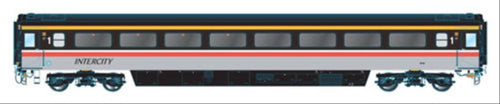 Mk3a RFM Coach Intercity Swallow 10201   763RM002   1:76 Scale,OO Gauge,OO Gauge