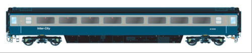 Mk3a TSO Coach BR Blue/Grey M12056   763TO001   1:76 Scale,OO Gauge,OO Gauge