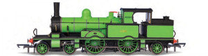 Adams Radial LSWR 488 (Preserved) Steam Locomotive - Oxford Rail - 76AR003